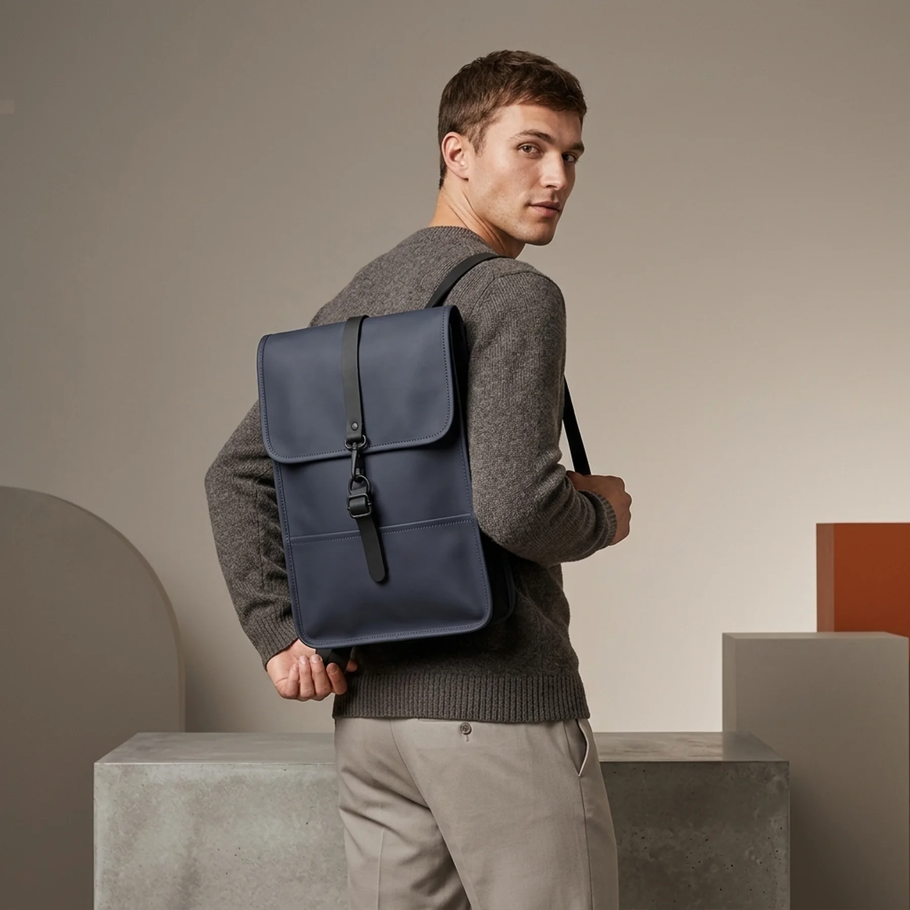 Рюкзак Rains Backpacks