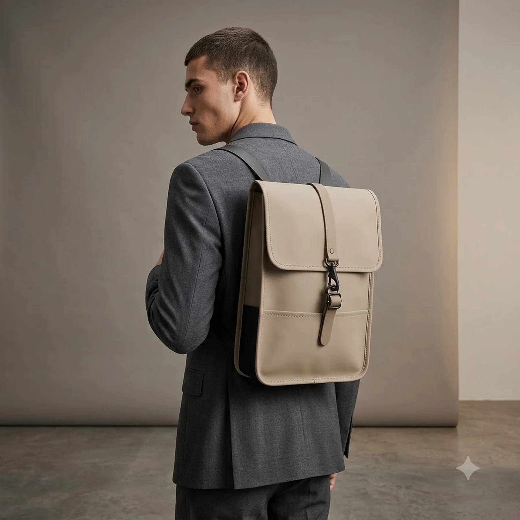 Рюкзак Rains Backpacks