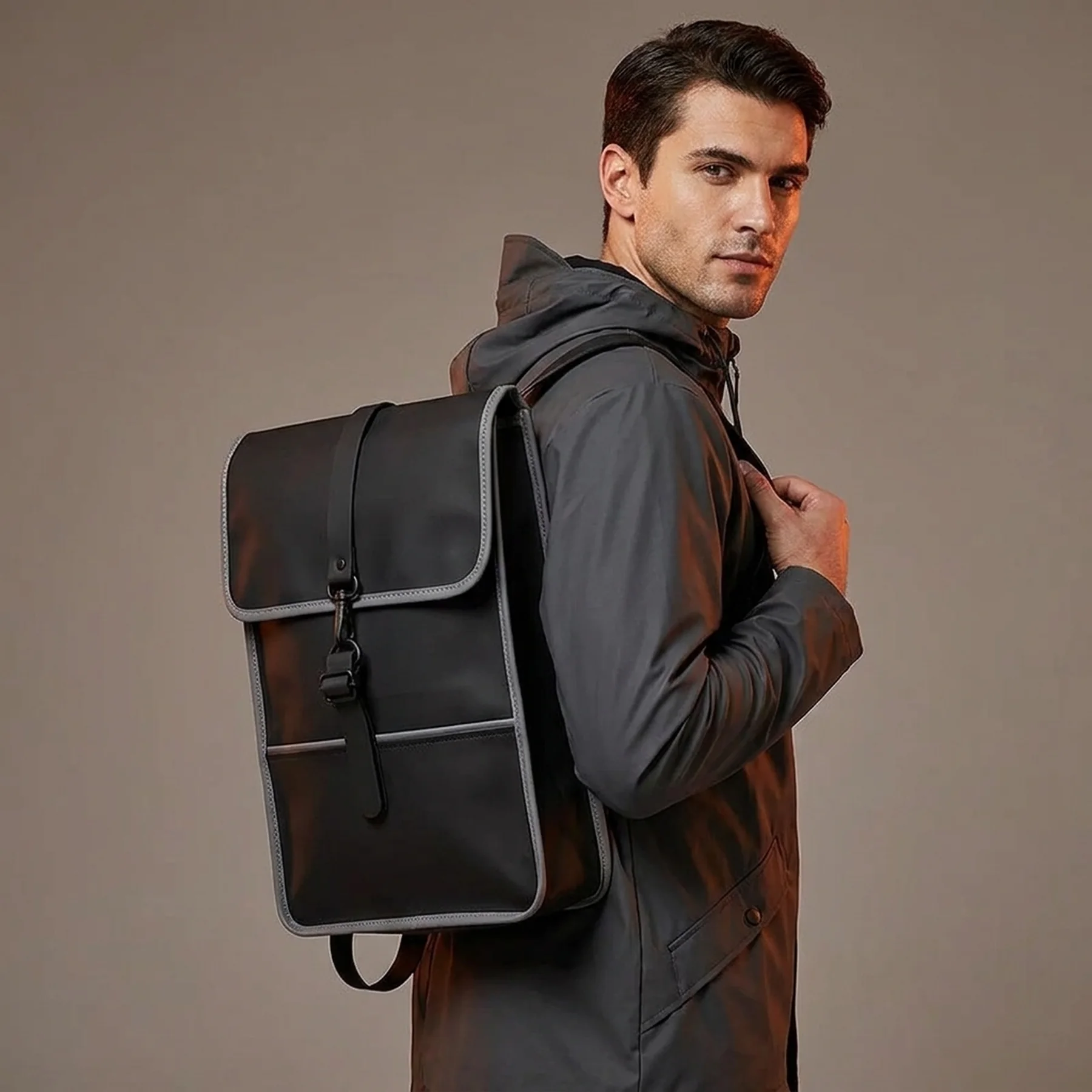 Рюкзак Rains Backpacks
