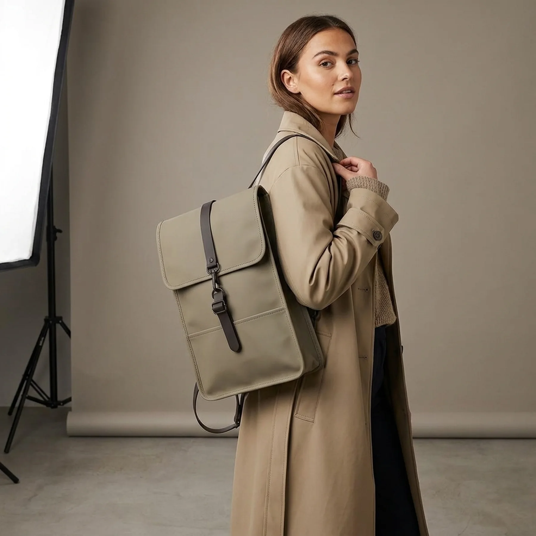 Рюкзак Rains Backpacks