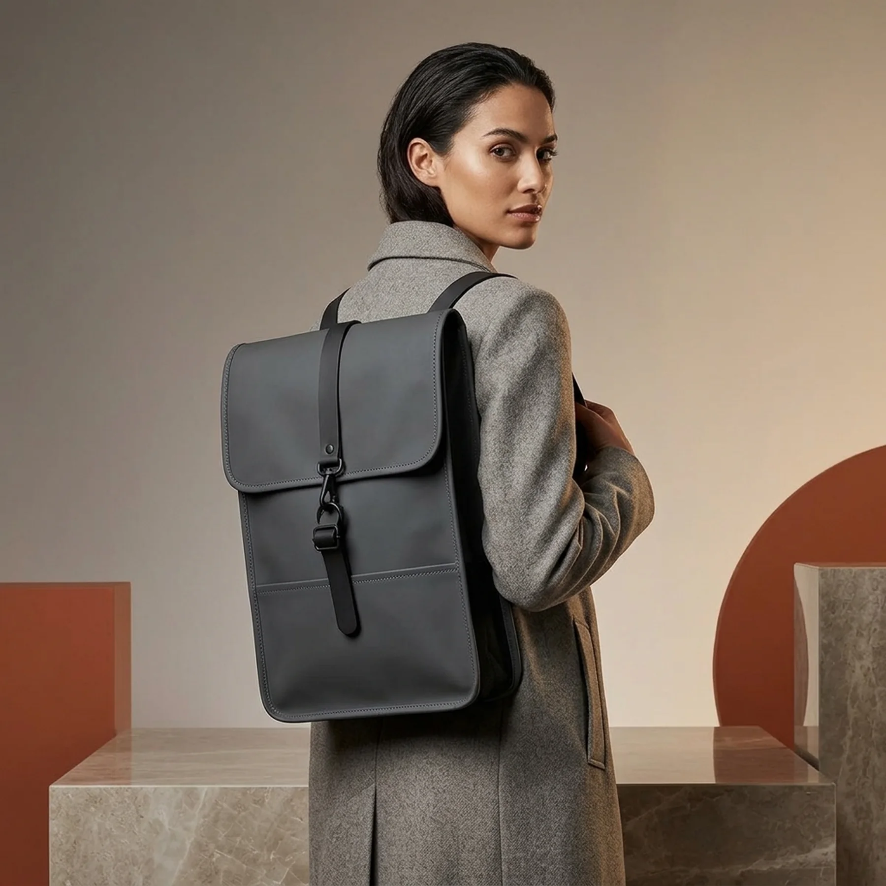 Рюкзак Rains Backpacks