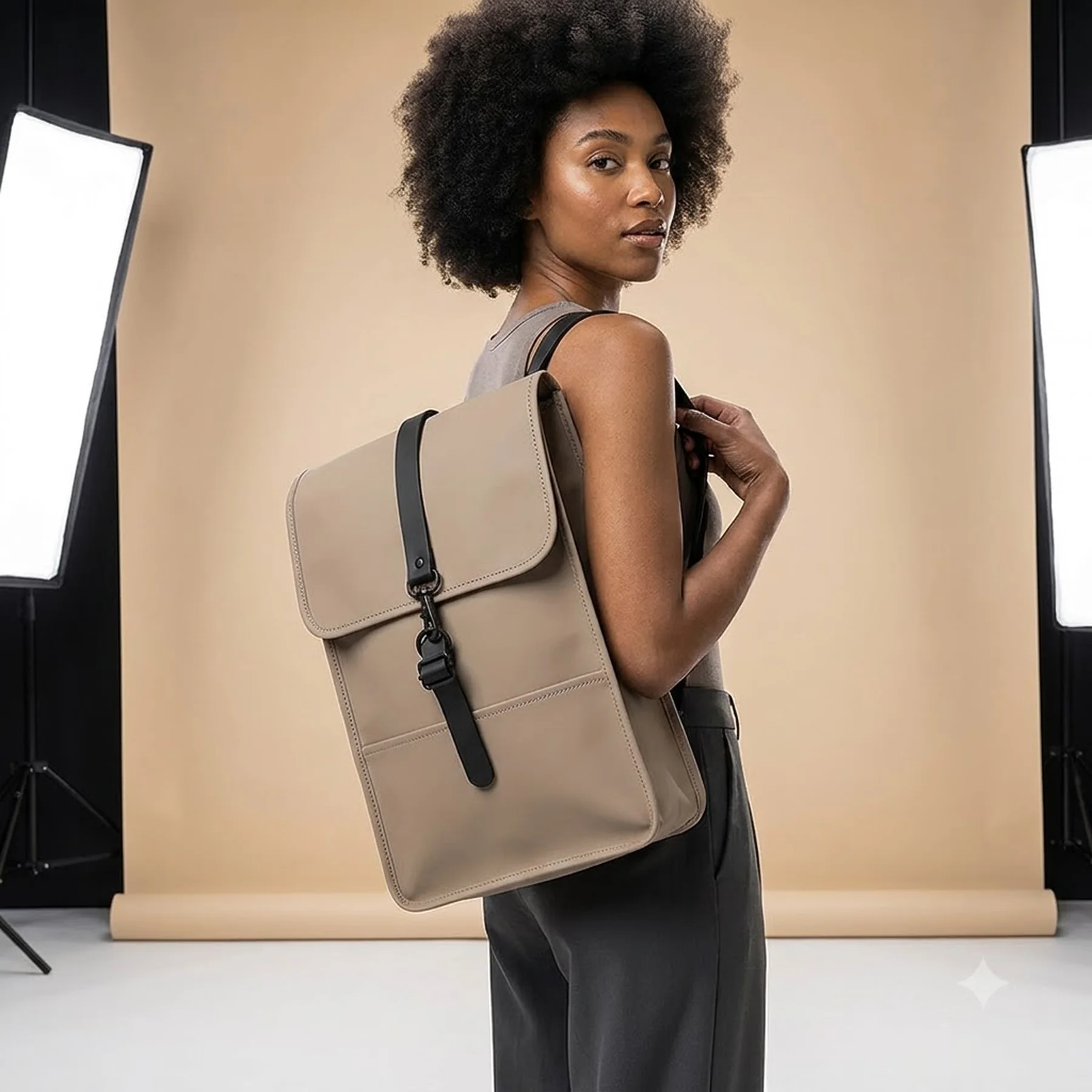 Рюкзак Rains Backpacks
