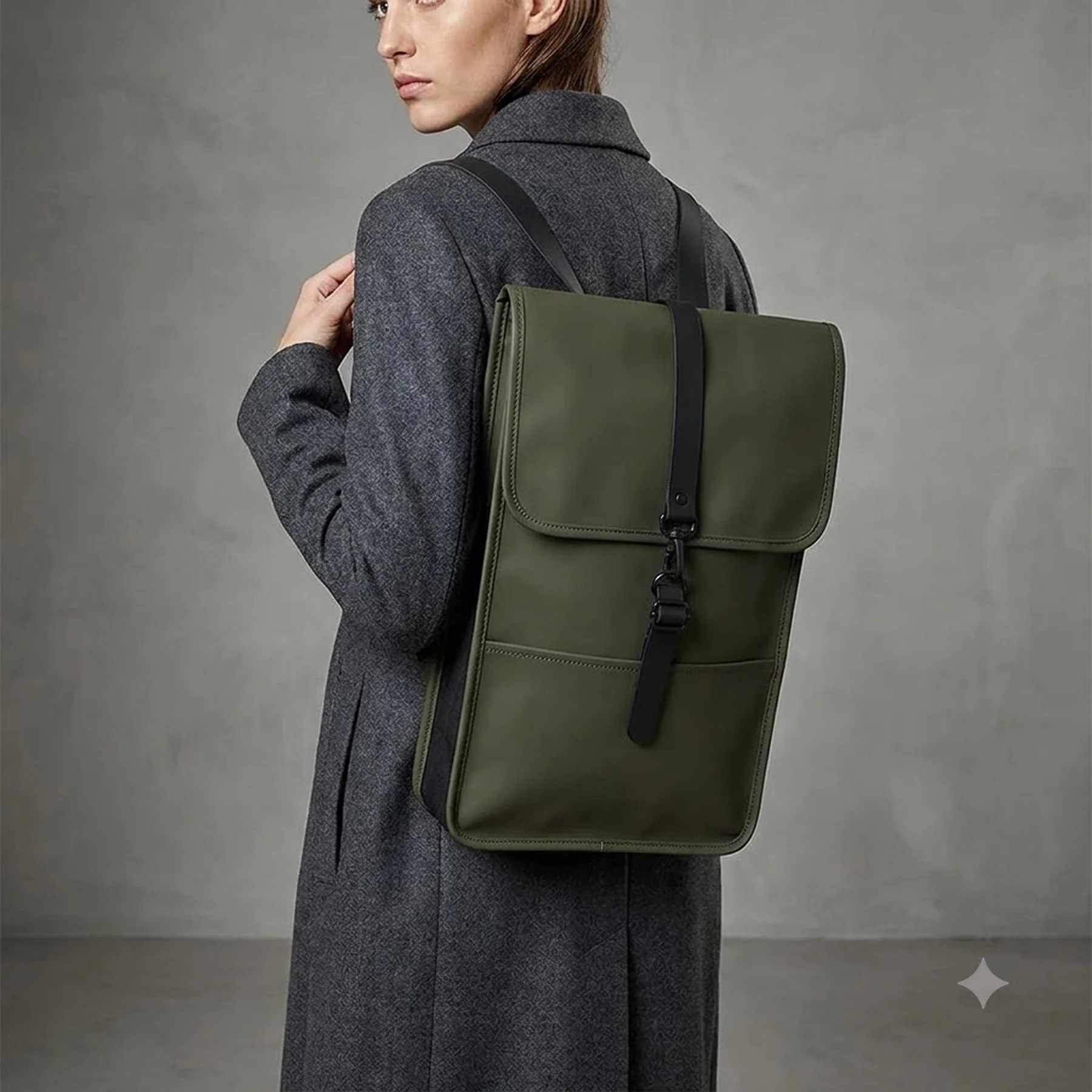 Рюкзак Rains Backpack
