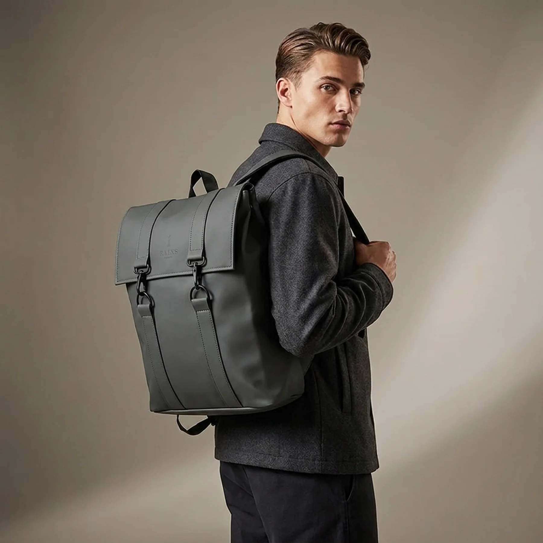 Рюкзак Rains Backpacks