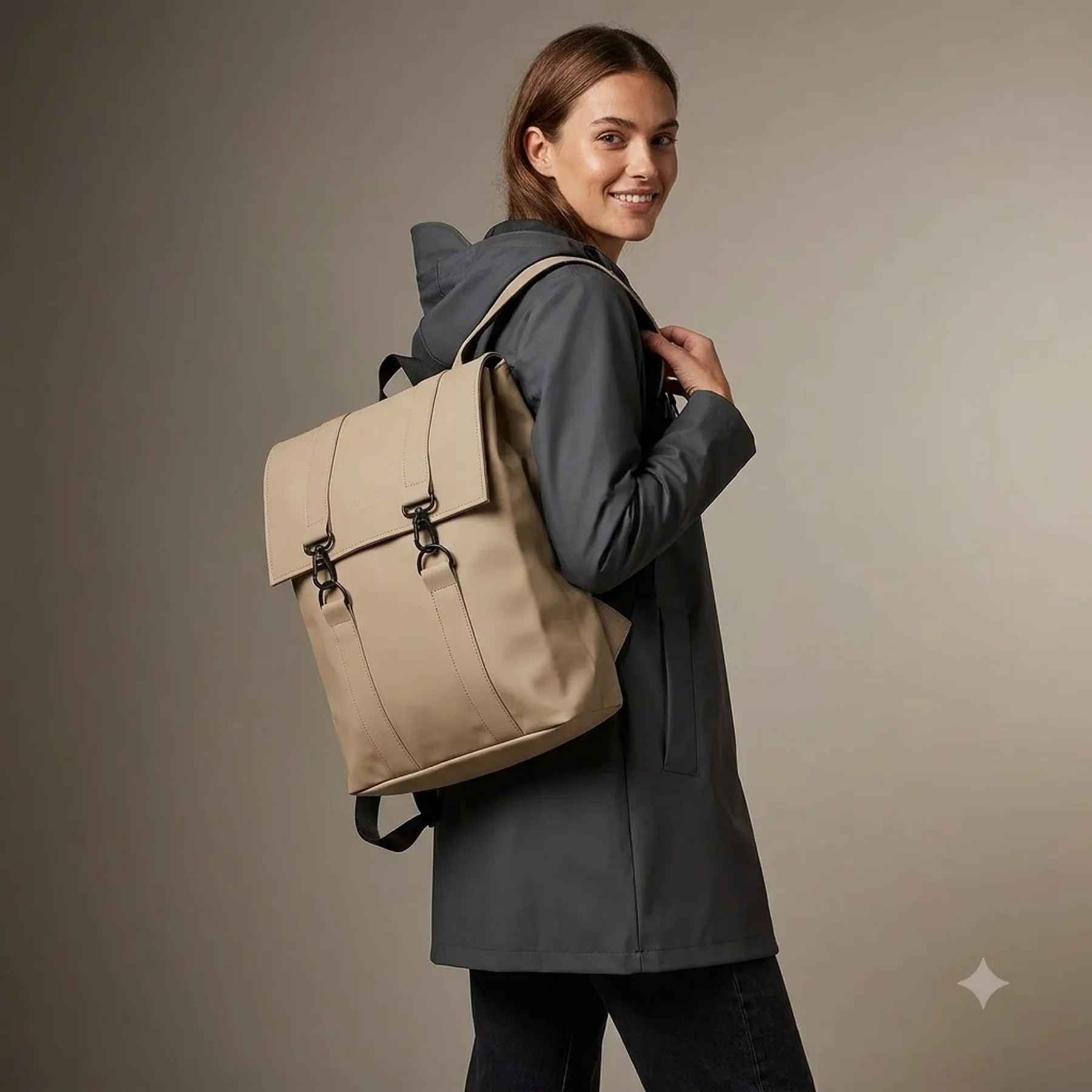 Рюкзак Rains Backpacks