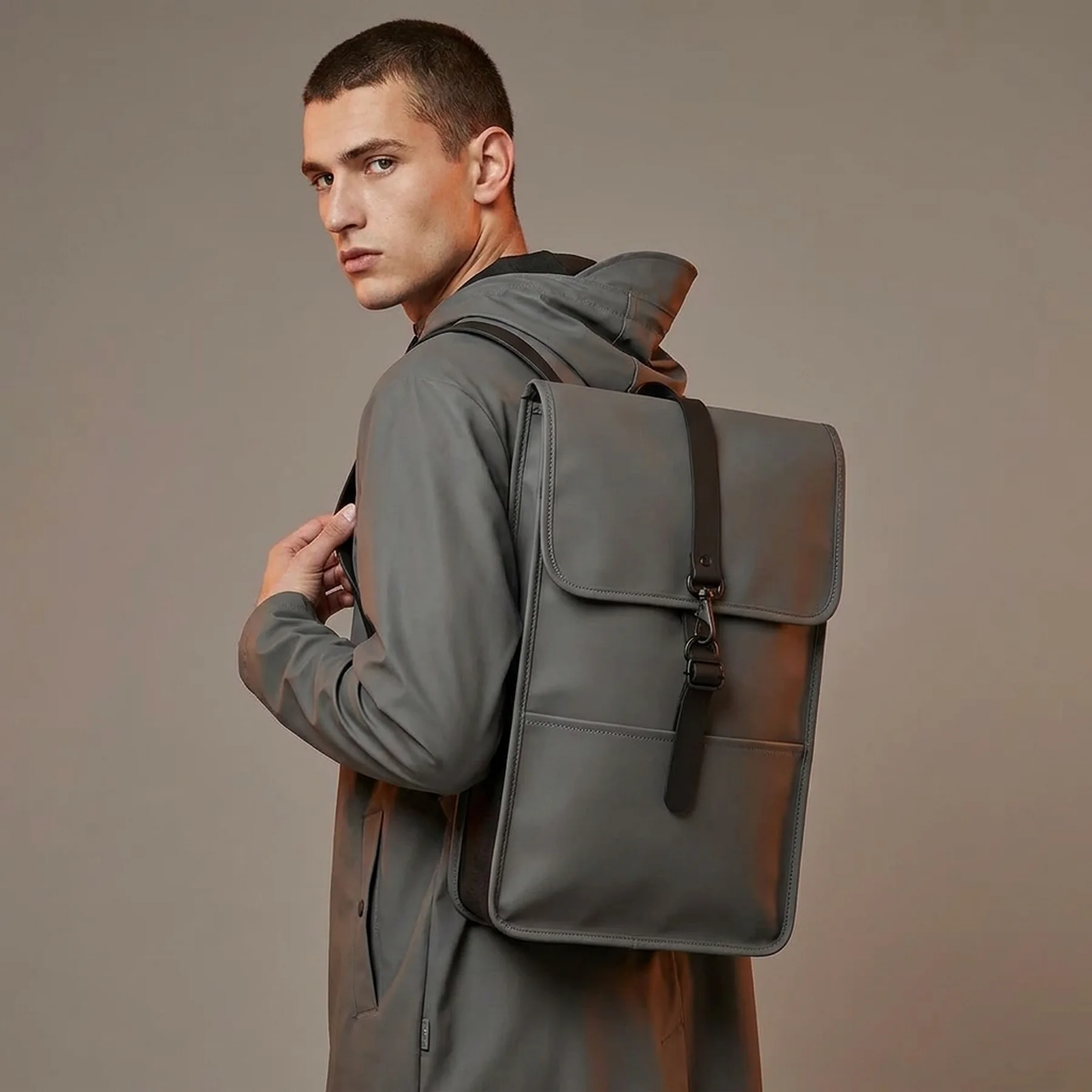 Рюкзак Rains Backpacks