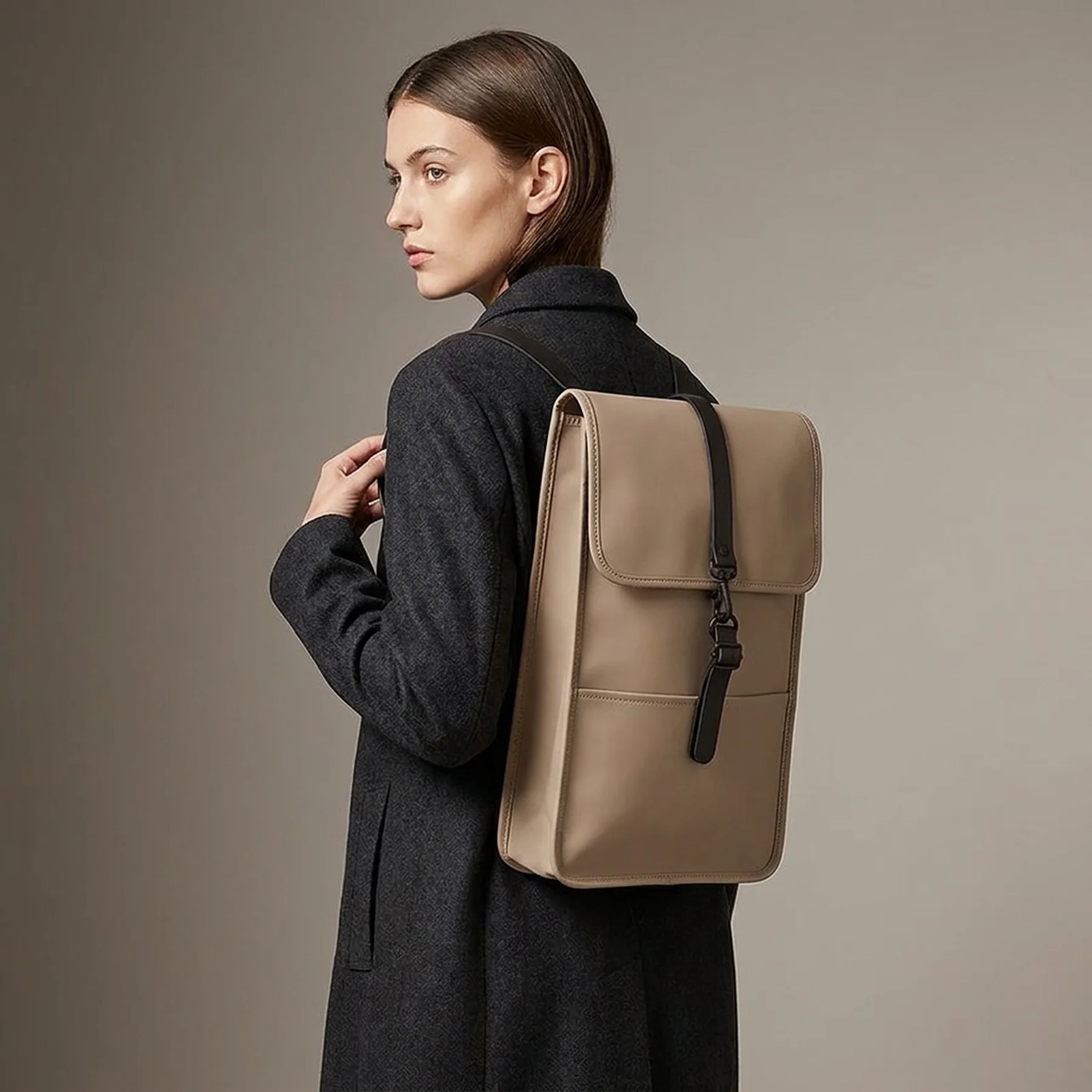 Рюкзак Rains Backpacks