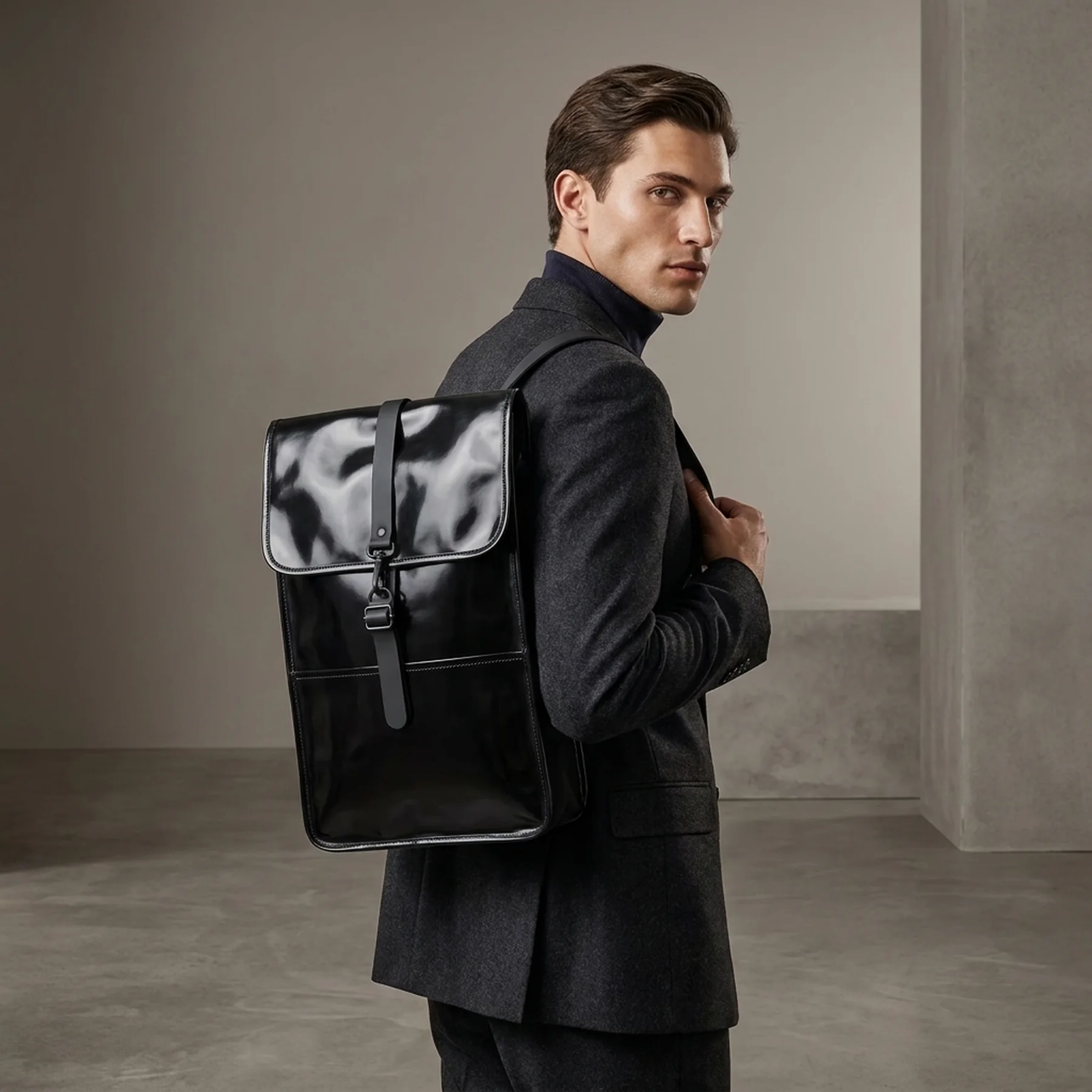 Рюкзак Rains Backpack