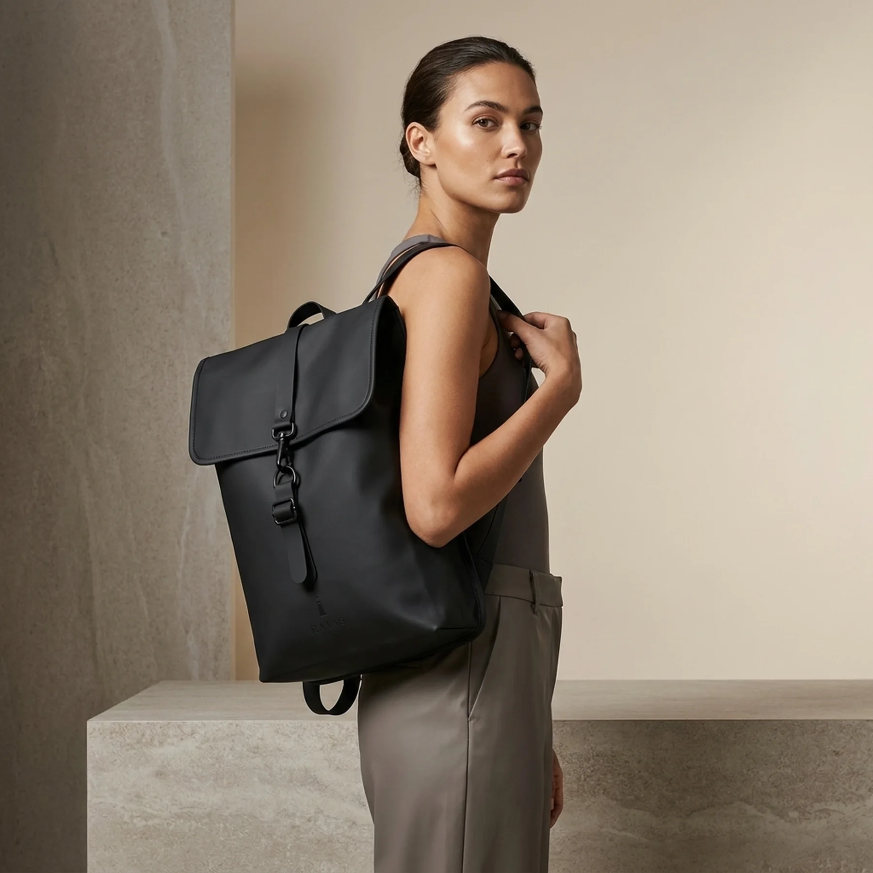 Рюкзак Rains Backpacks