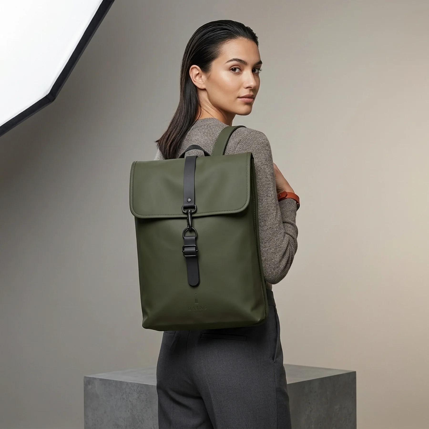 Рюкзак Rains Backpacks