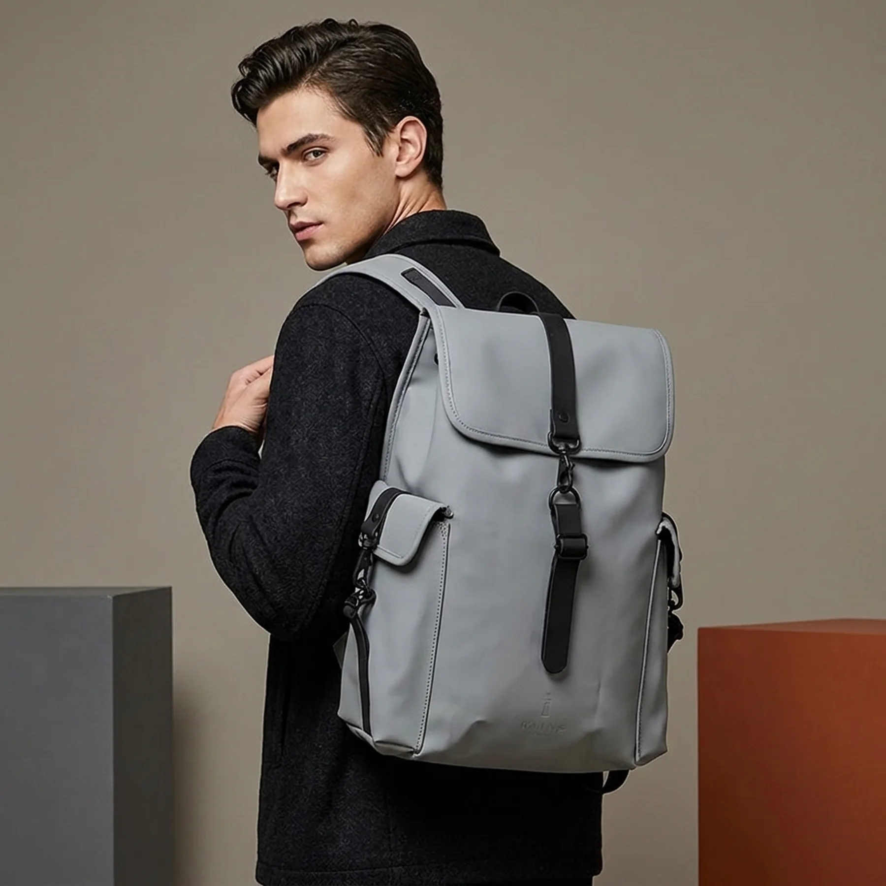 Рюкзак Rains Backpacks