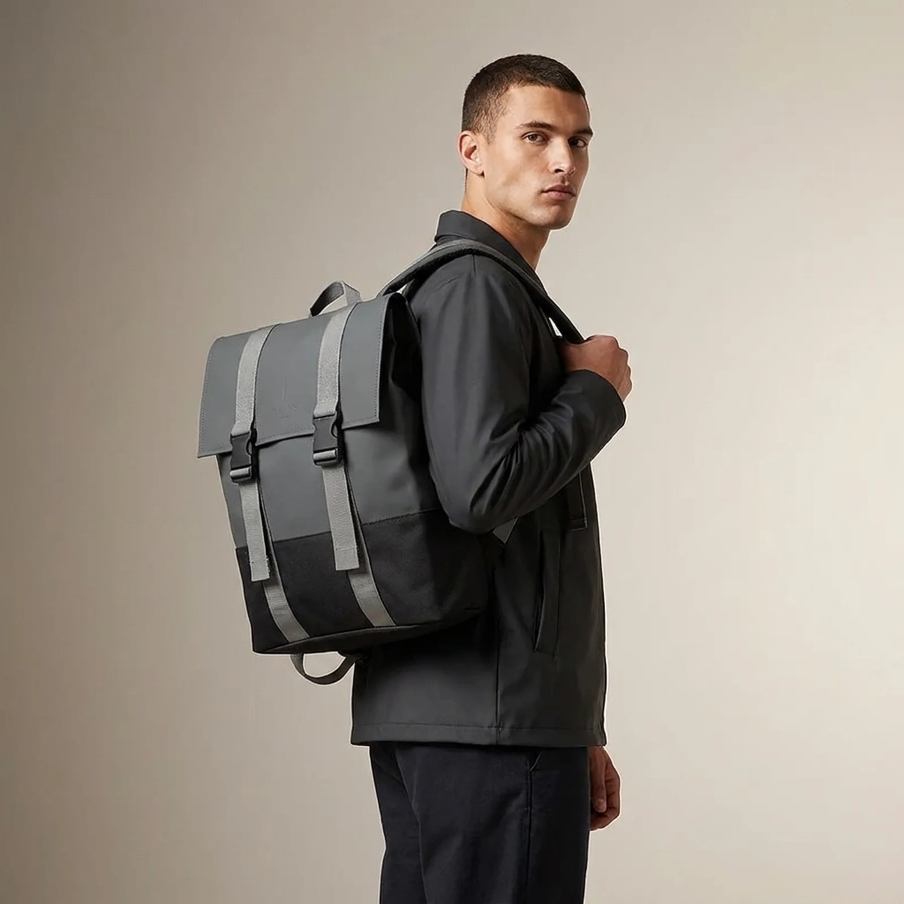 Рюкзак Rains Backpacks