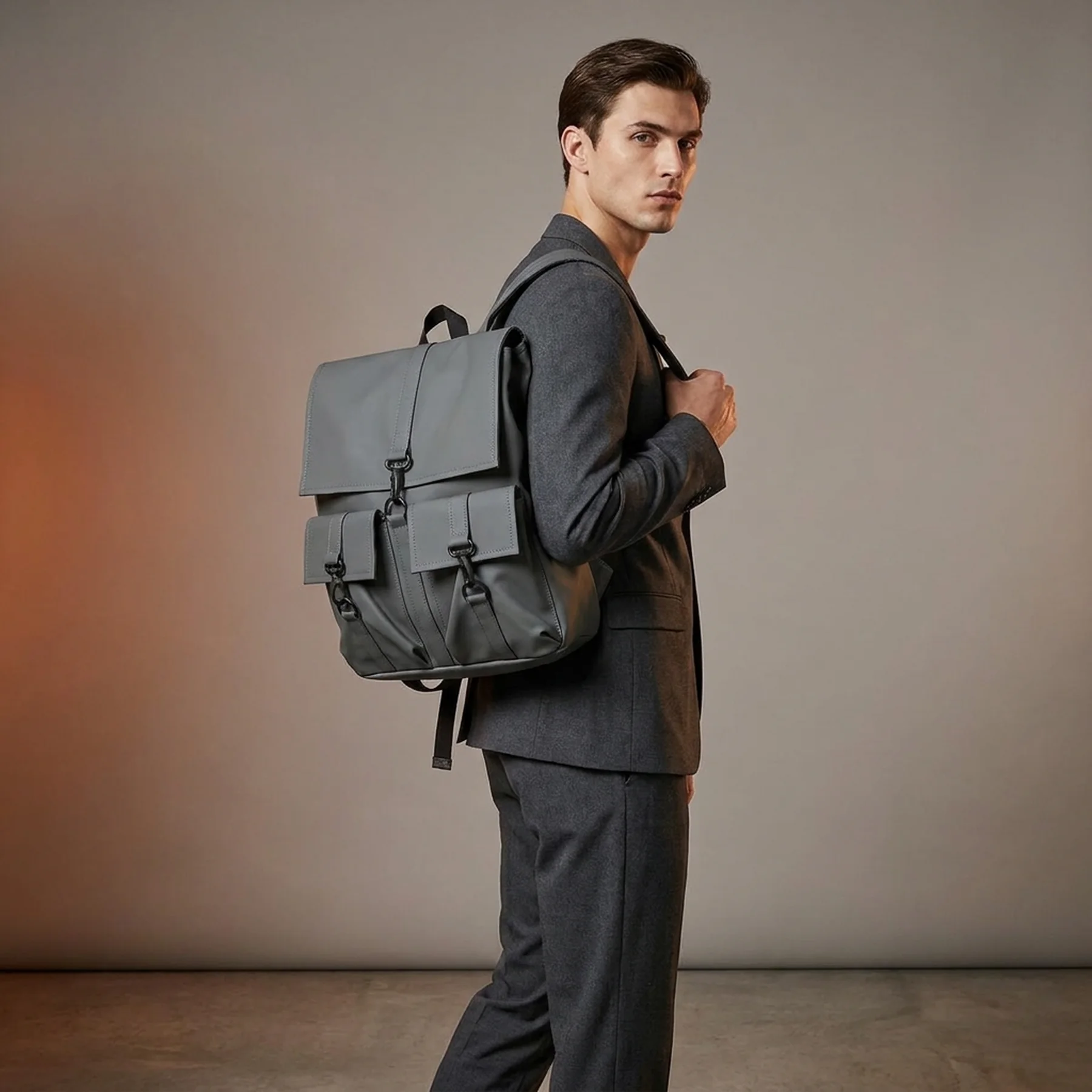 Рюкзак Rains Backpacks