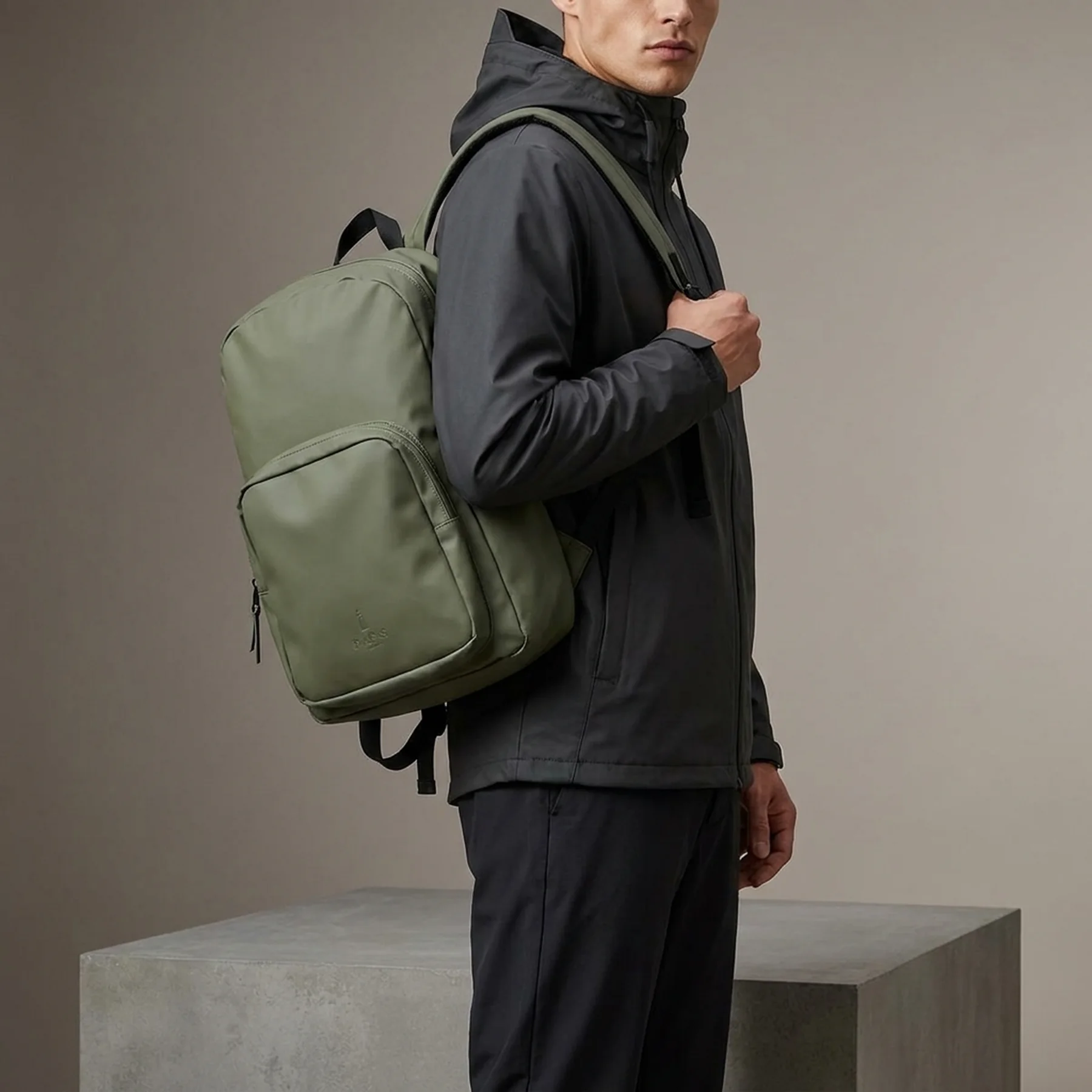 Рюкзак Rains Backpacks