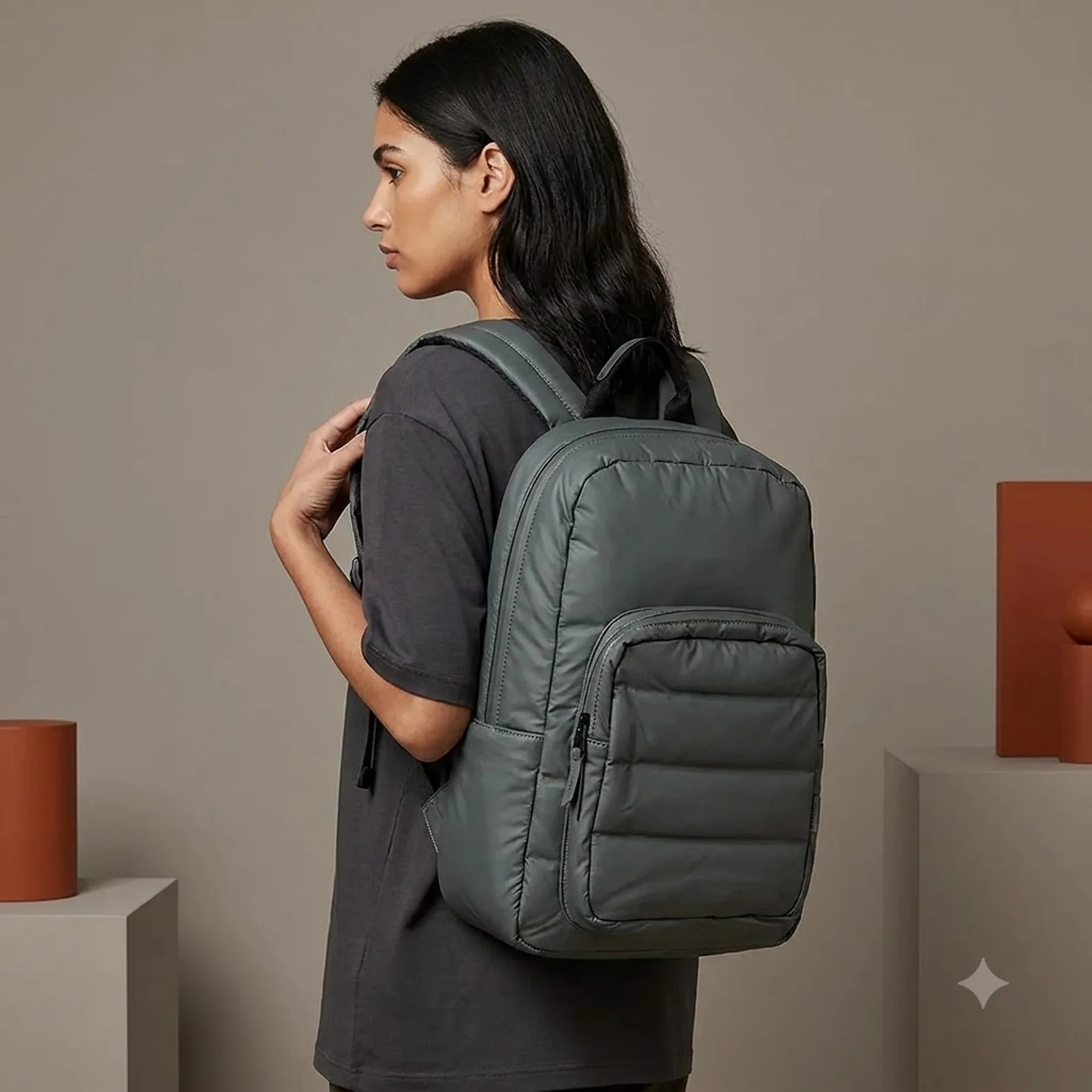 Рюкзак Rains Backpacks