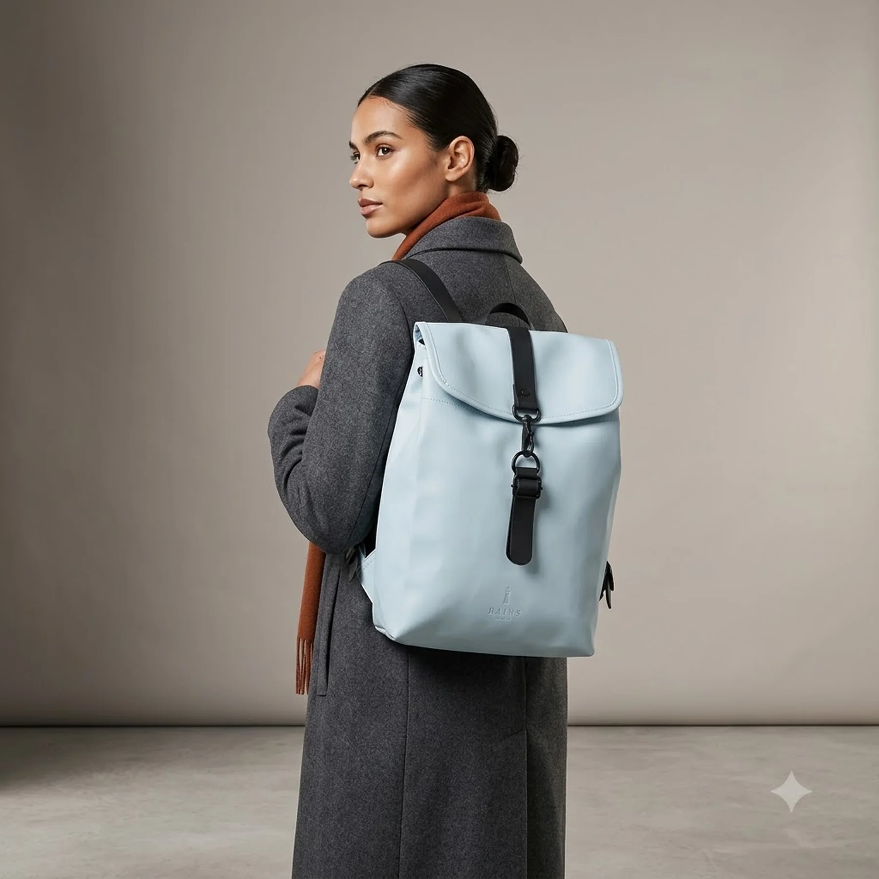 Рюкзак Rains Backpacks