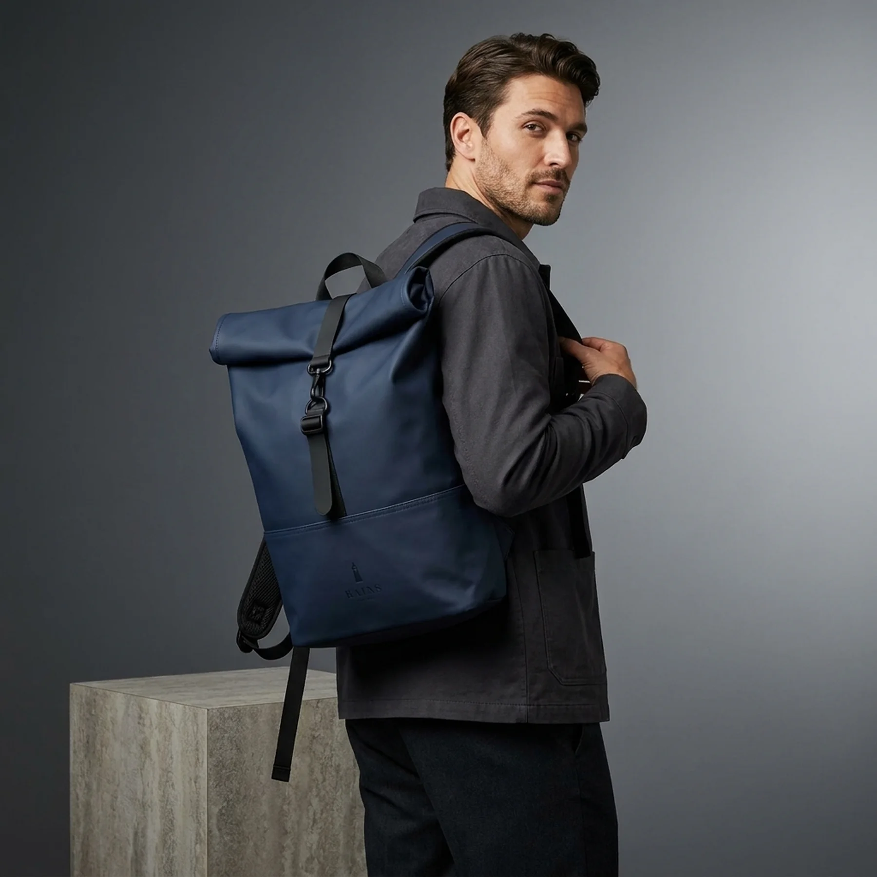 Рюкзак Rains Backpacks