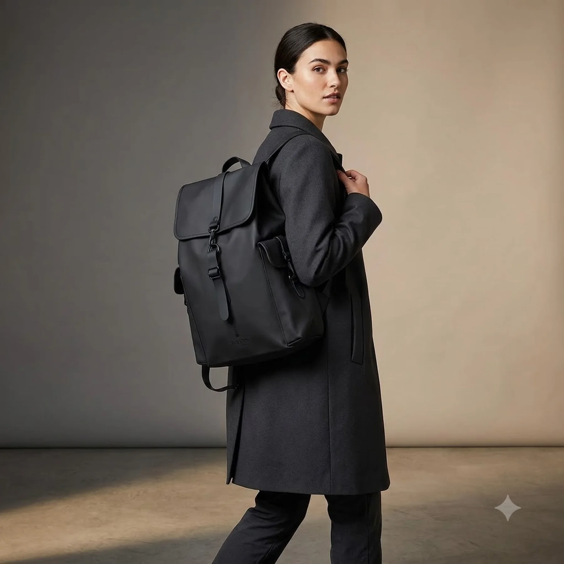 Рюкзак Rains Backpacks