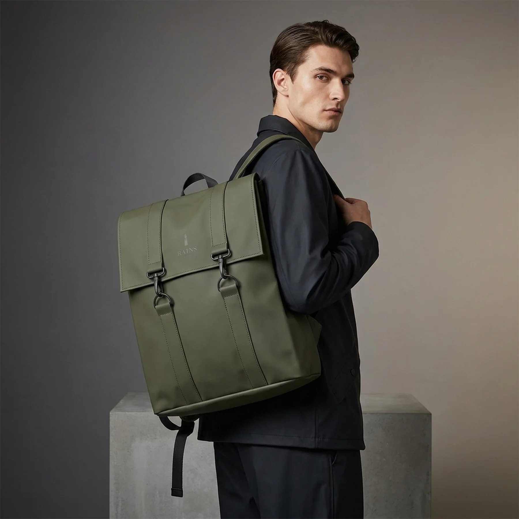 Рюкзак Rains Backpacks
