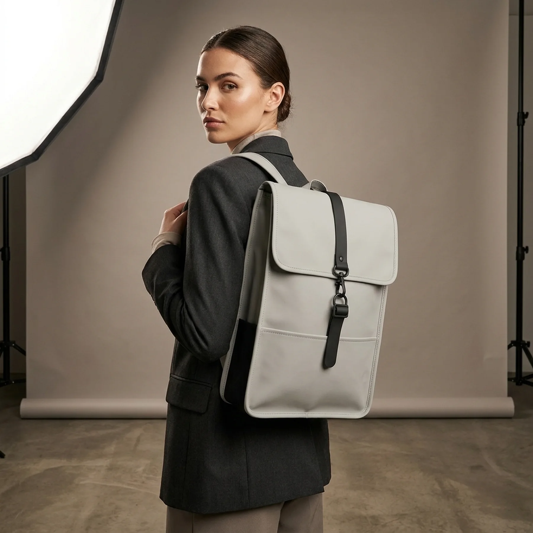 Рюкзак Rains Backpacks