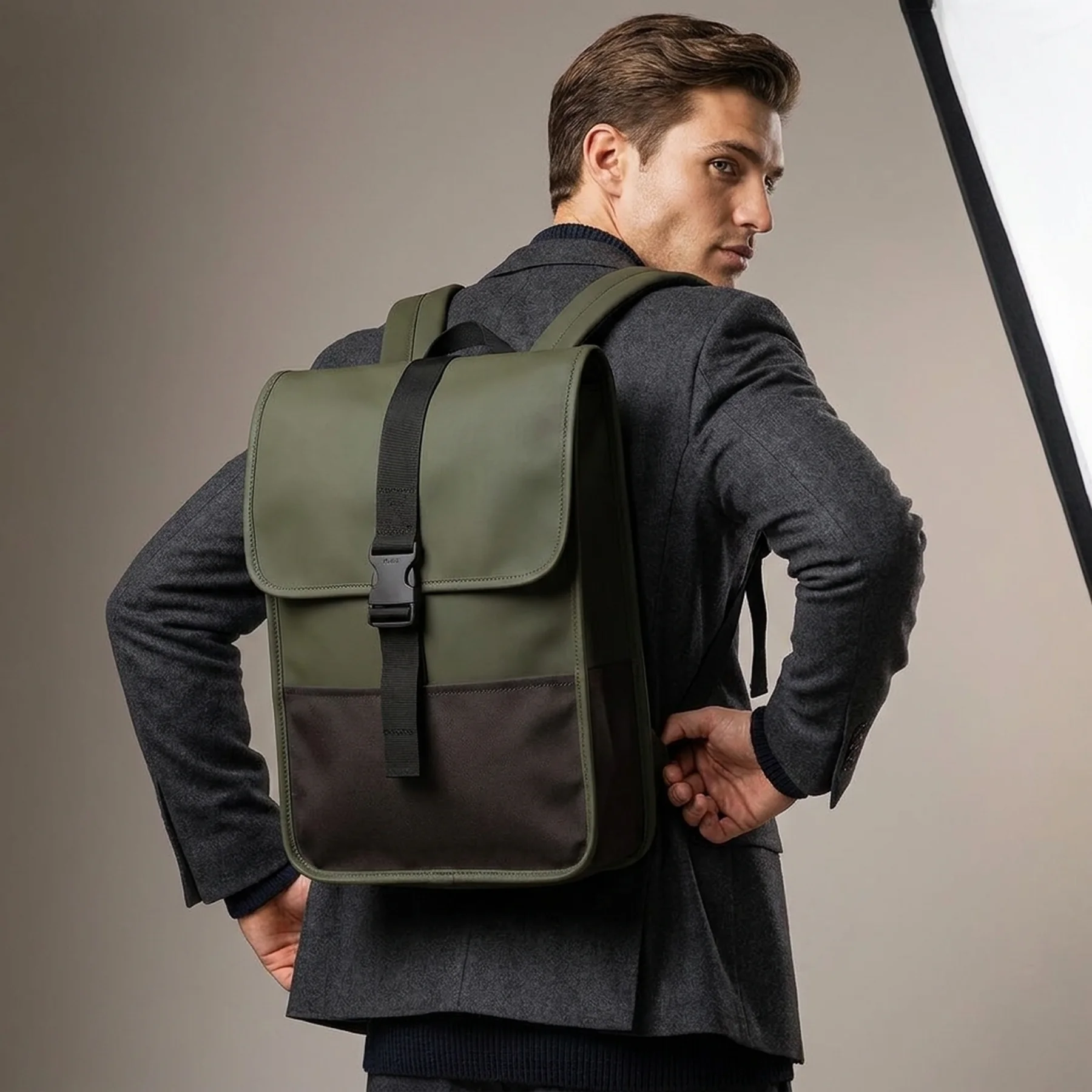Рюкзак Rains Backpacks