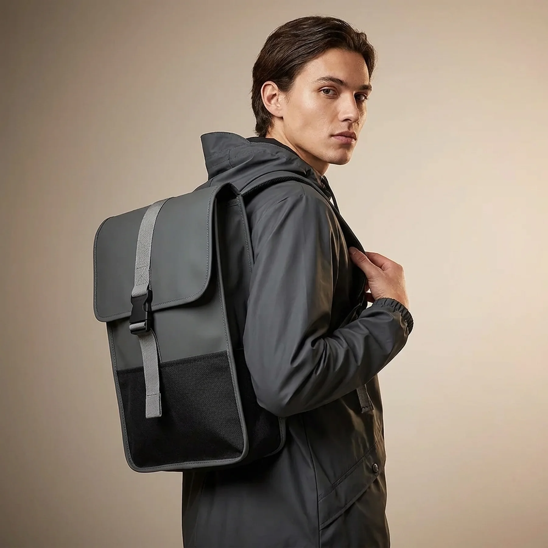 Рюкзак Rains Backpacks