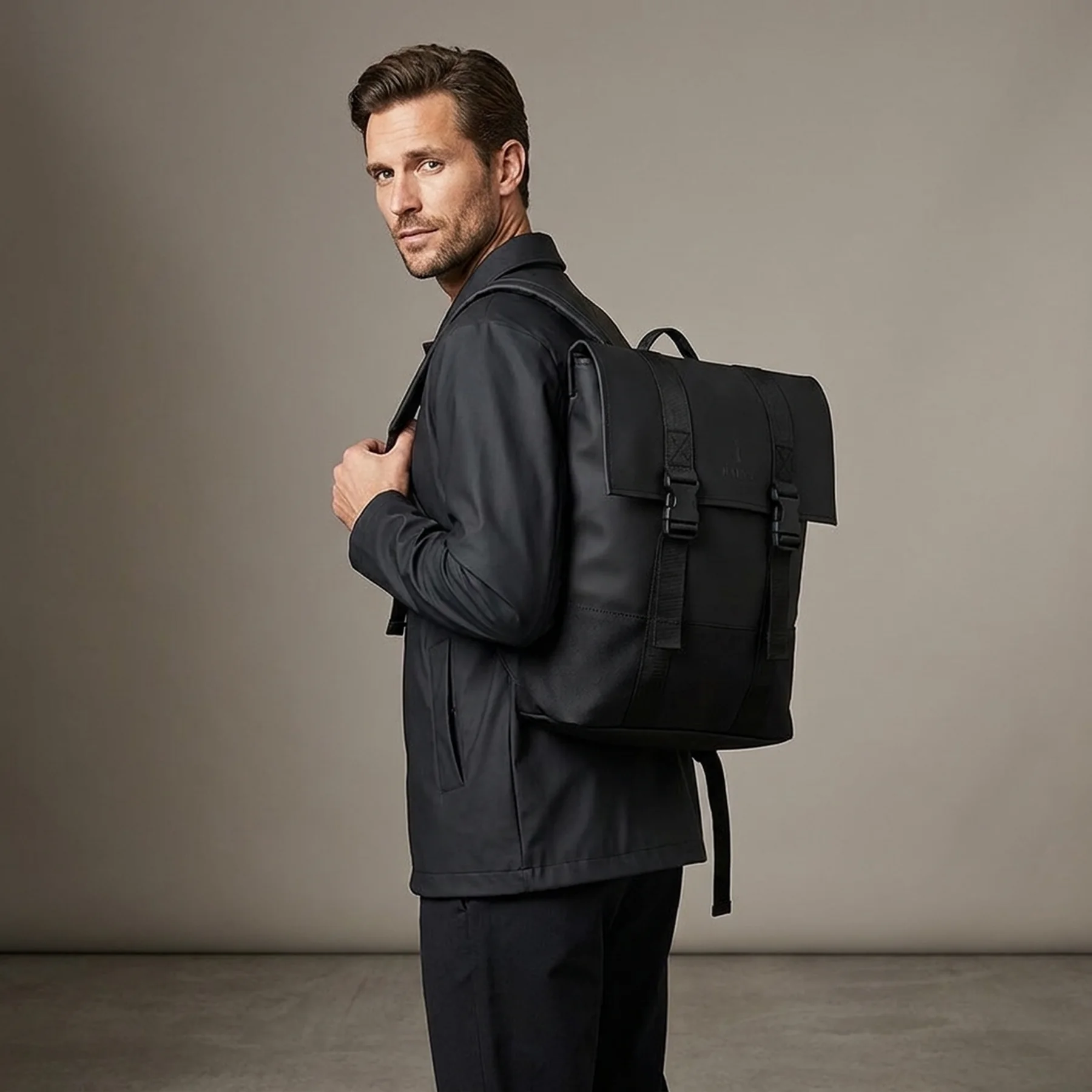 Рюкзак Rains Backpacks