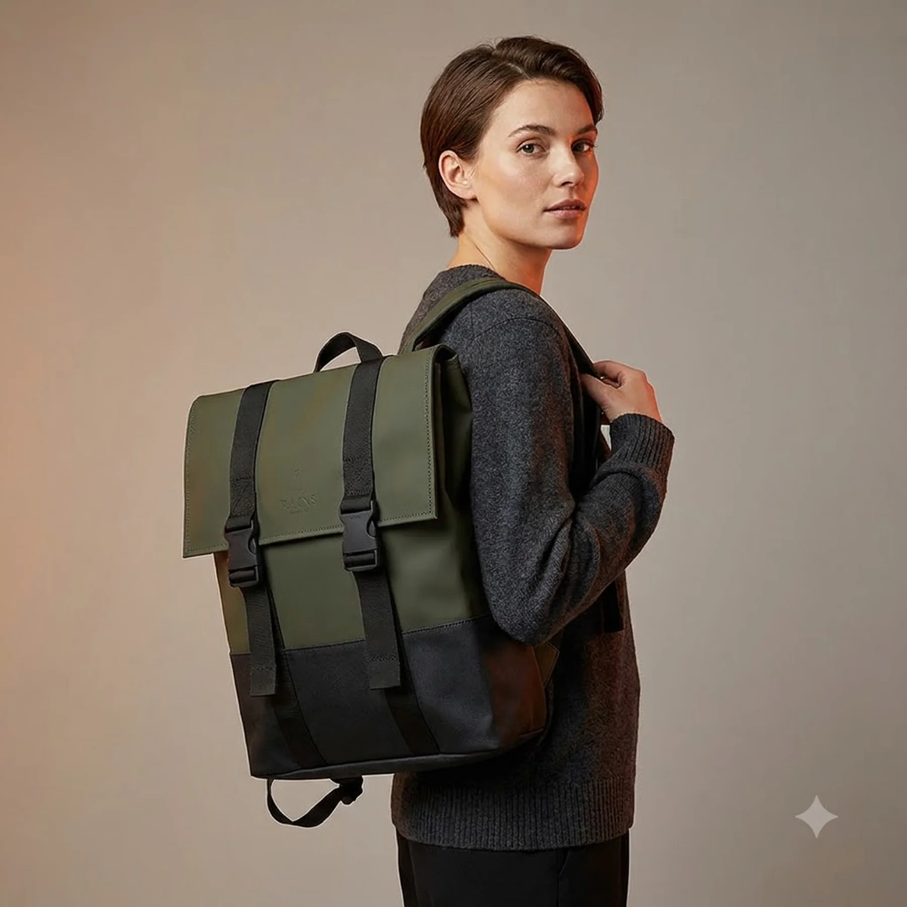 Рюкзак Rains Backpacks