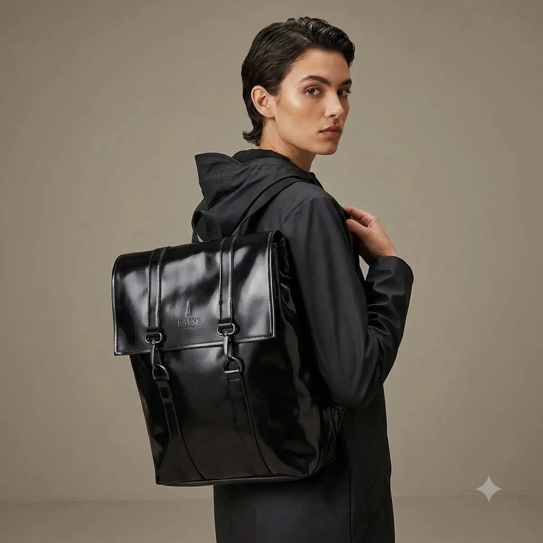 Рюкзак Rains Backpacks