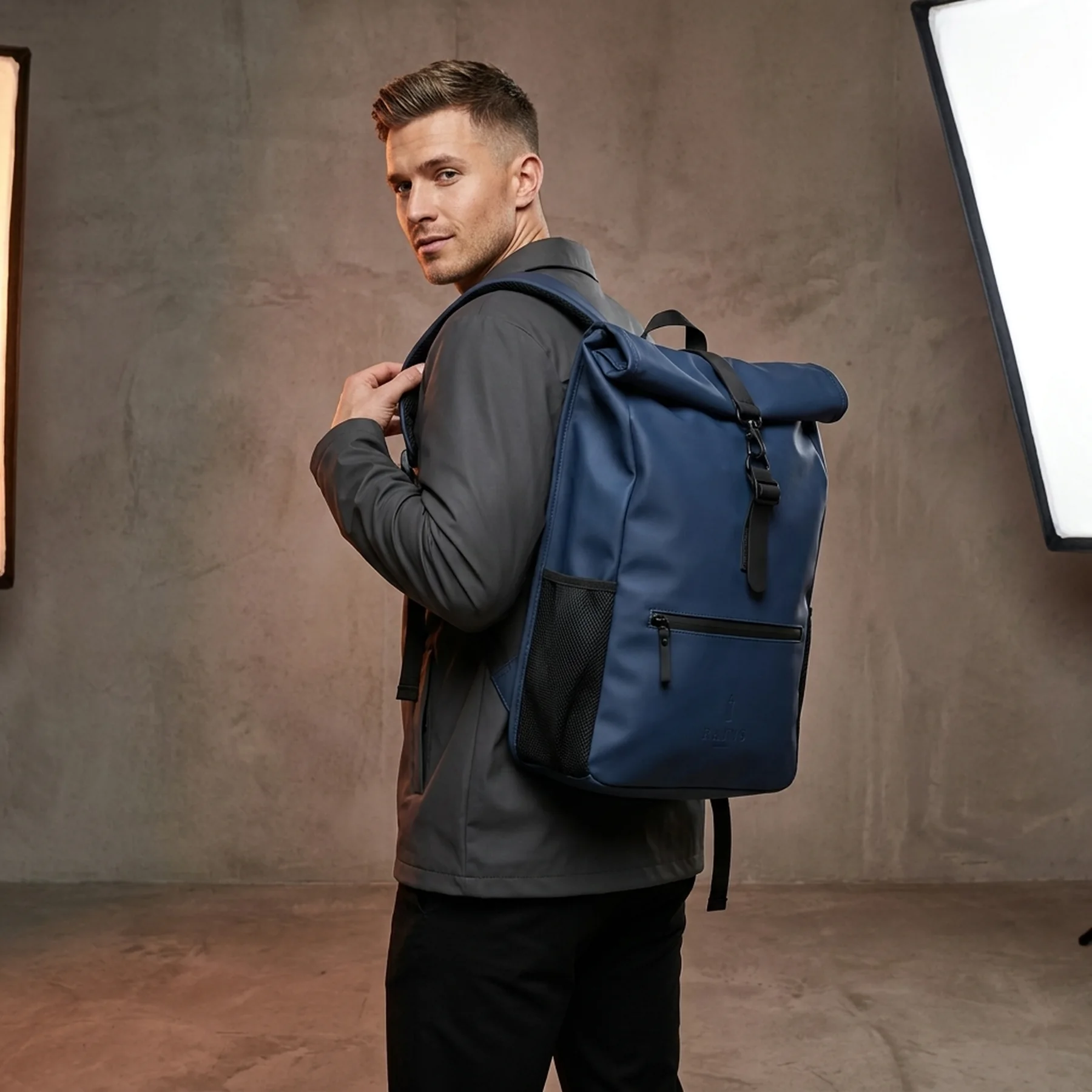 Рюкзак Rains Backpacks
