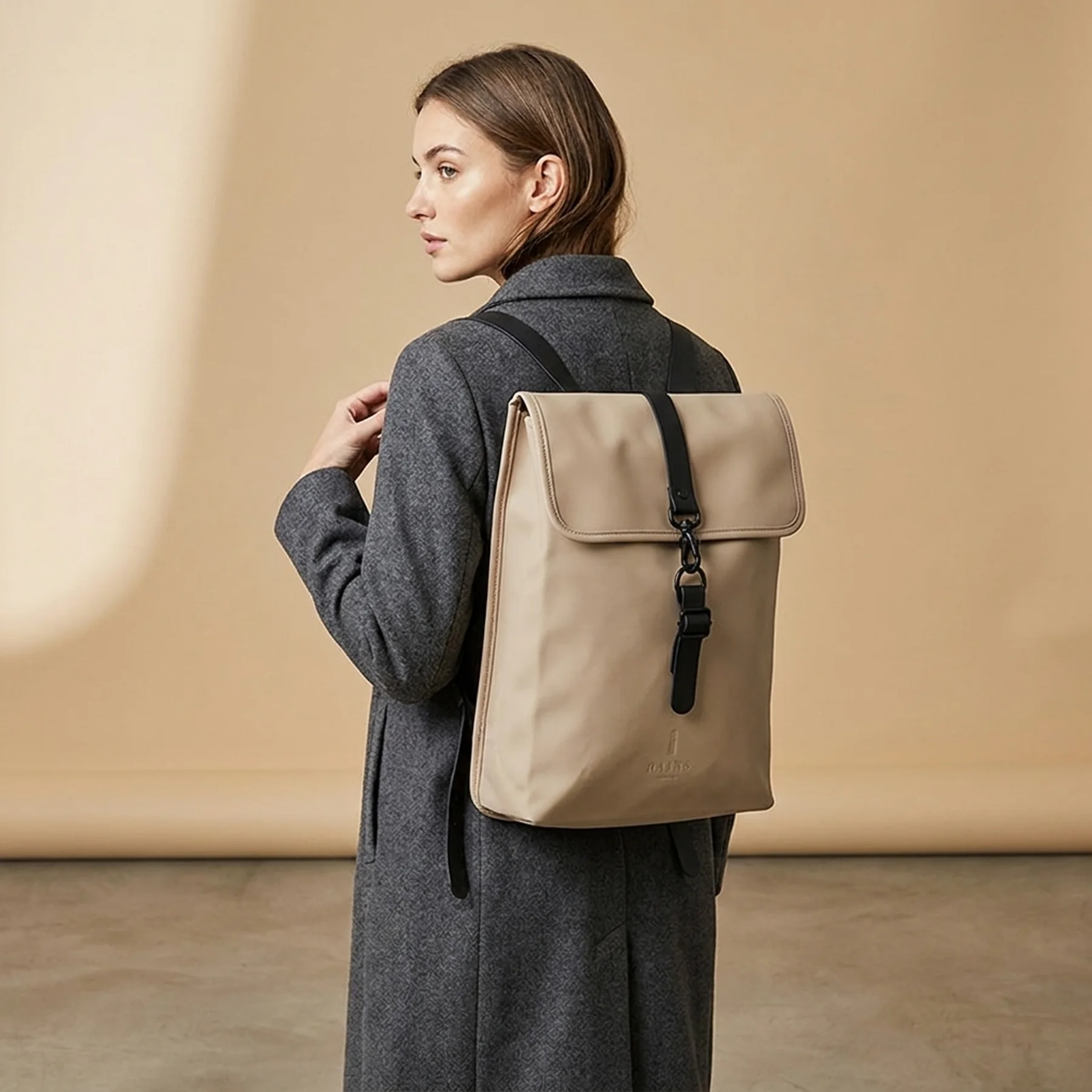 Рюкзак Rains Backpacks