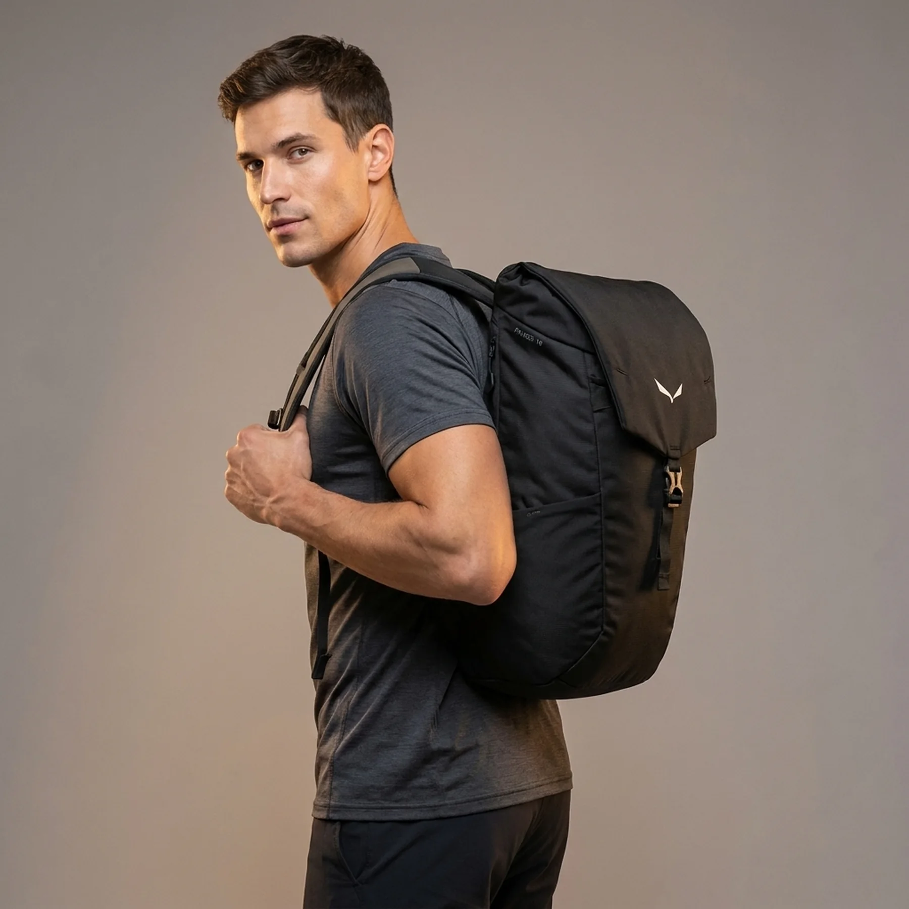 Рюкзак Salewa FANES 18L 1434 0910 - UNI - чорний