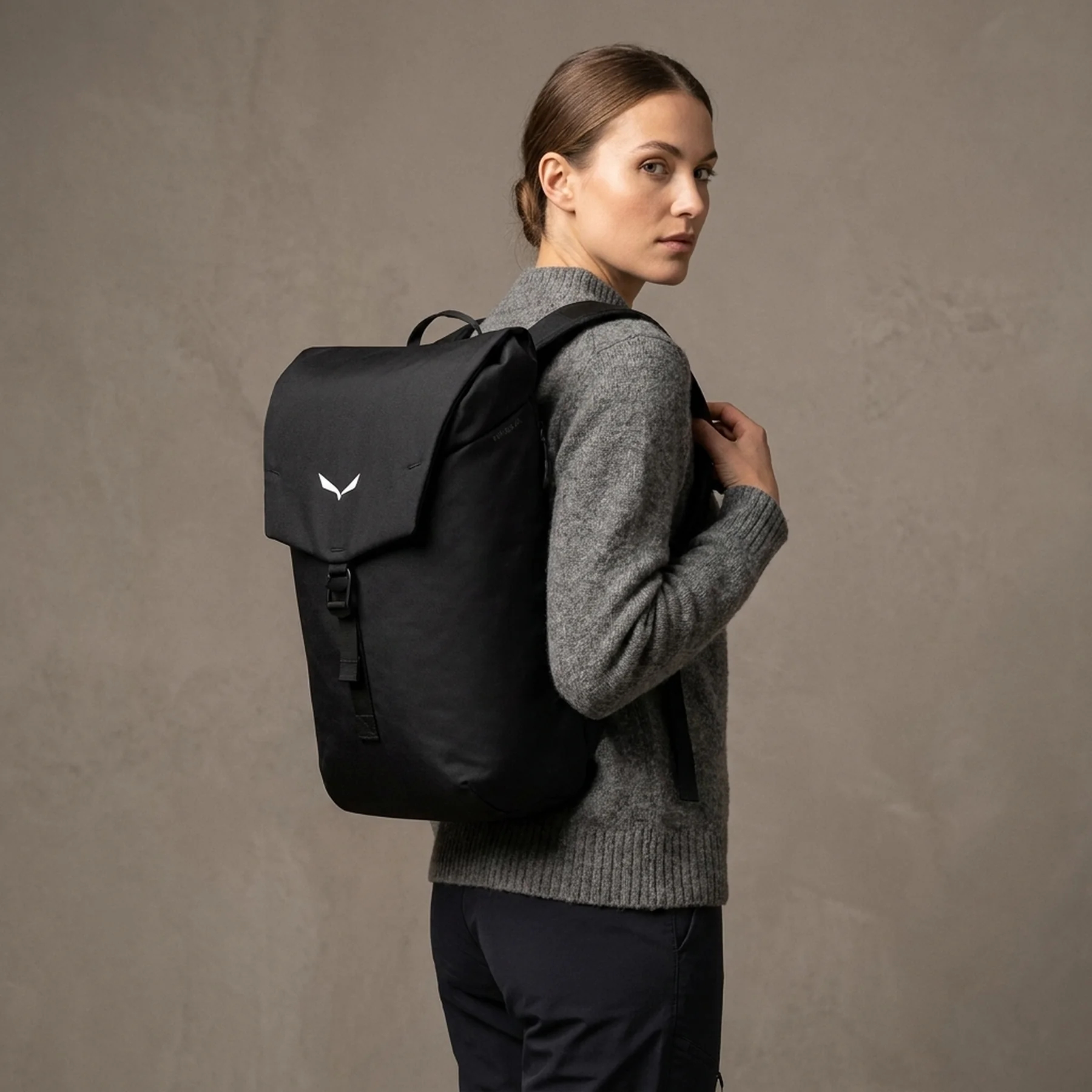 Рюкзак Salewa FANES 24L 1433 7260 - UNI - бежевий/чорний