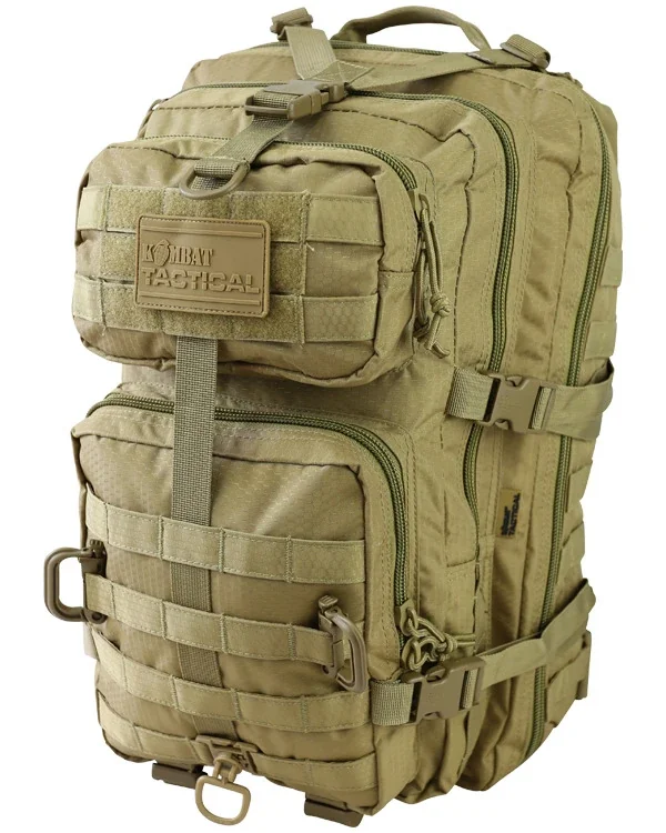 Рюкзак тактичний Kombat UK Hex-Stop Reaper Pack