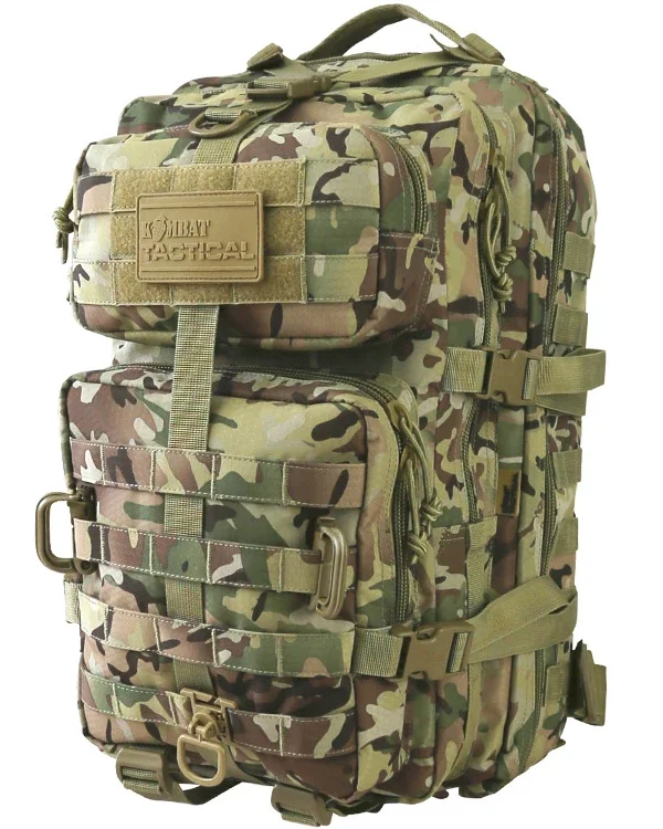 Рюкзак тактичний Kombat UK Hex-Stop Reaper Pack