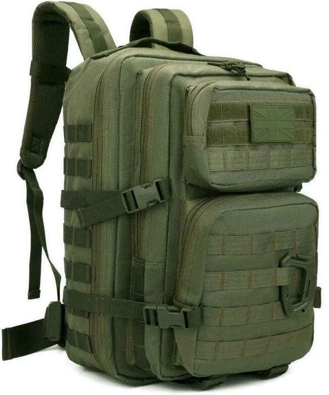 Рюкзак тактичний KOMBAT UK Trooper Assault Pack