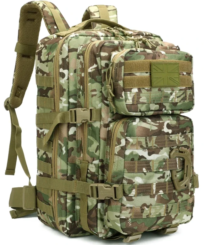 Рюкзак тактичний KOMBAT UK Trooper Assault Pack