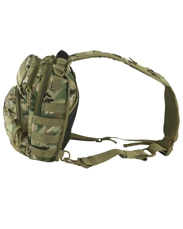 Рюкзак тактичний однолямковий KOMBAT UK Mini Molle Recon Shoulder Bag