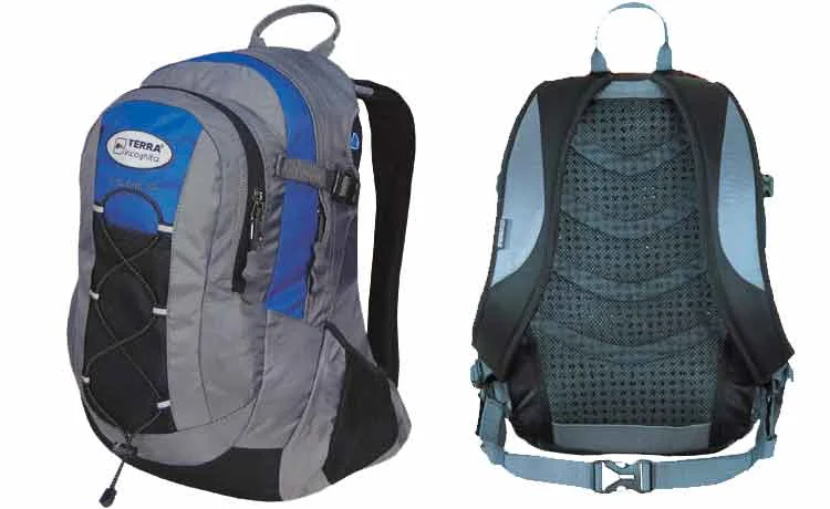 Рюкзак Terra Incognita Cyclone 16