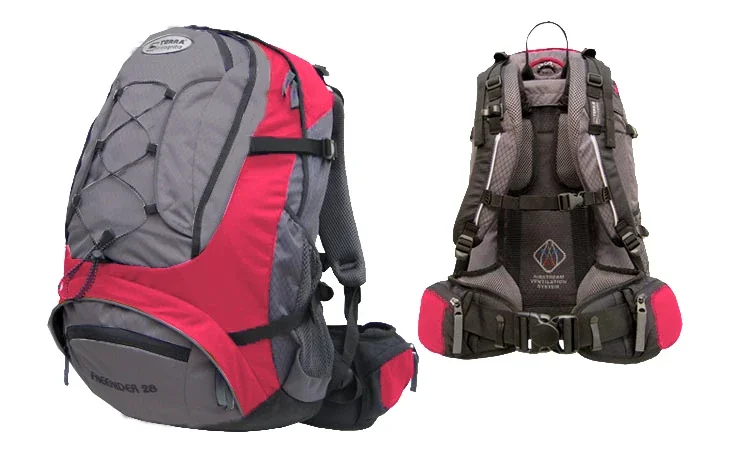 Рюкзак Terra Incognita Freerider 28