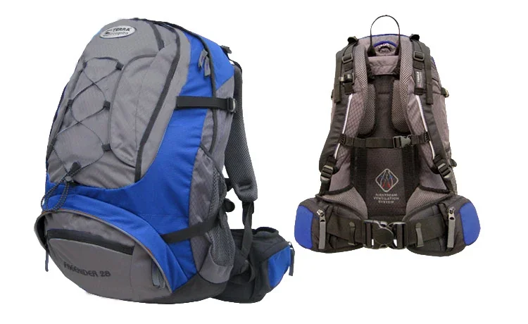 Рюкзак Terra Incognita Freerider 35