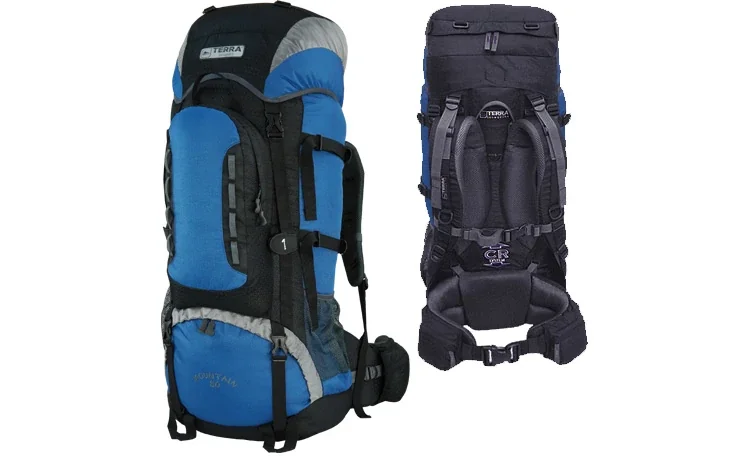 Рюкзак Terra Incognita Mountain 100