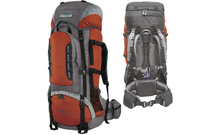 Рюкзак Terra Incognita Mountain 50