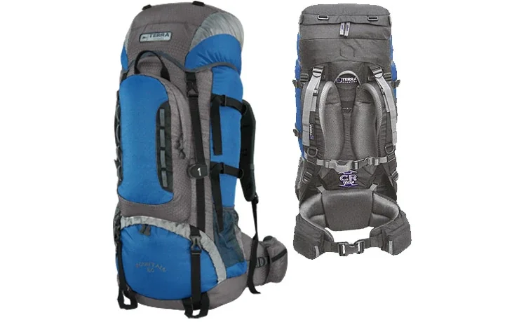 Рюкзак Terra Incognita Mountain 65