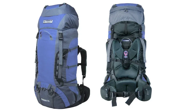 Рюкзак Terra Incognita Rango 75