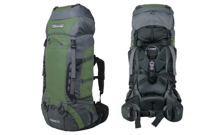 Рюкзак Terra Incognita Rango 75