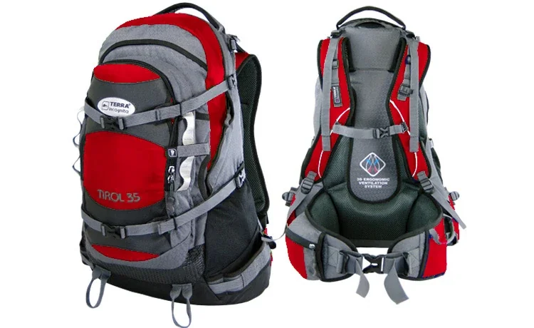 Рюкзак Terra Incognita Tirol 35