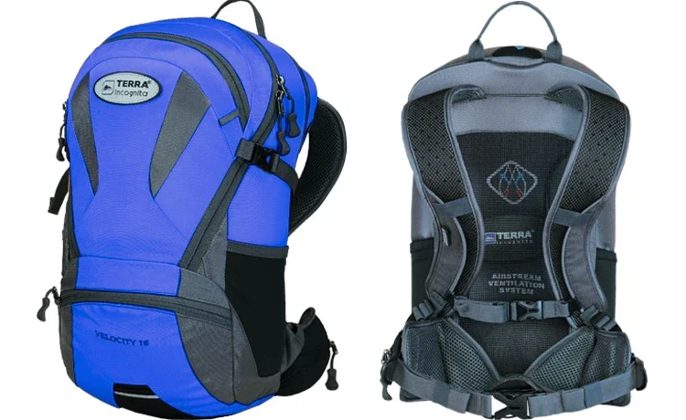 Рюкзак Terra Incognita Velocity 16