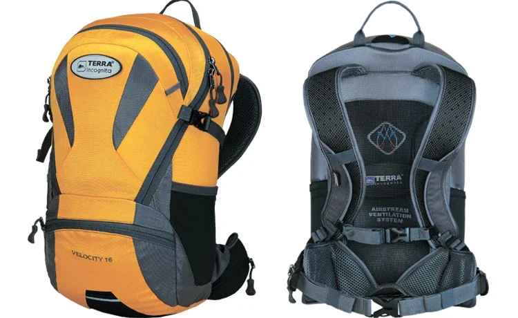 Рюкзак Terra Incognita Velocity 16