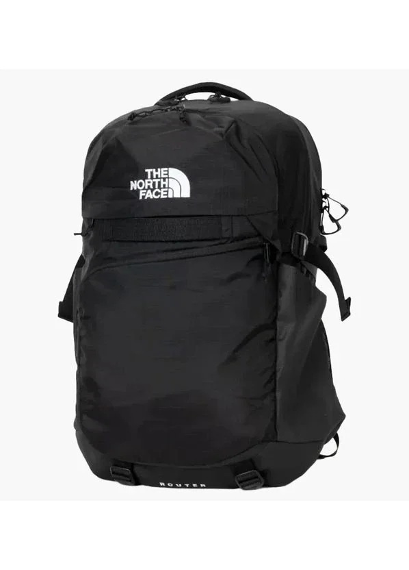The North Face Router Backpack TNF Black/TNF Black-NPF